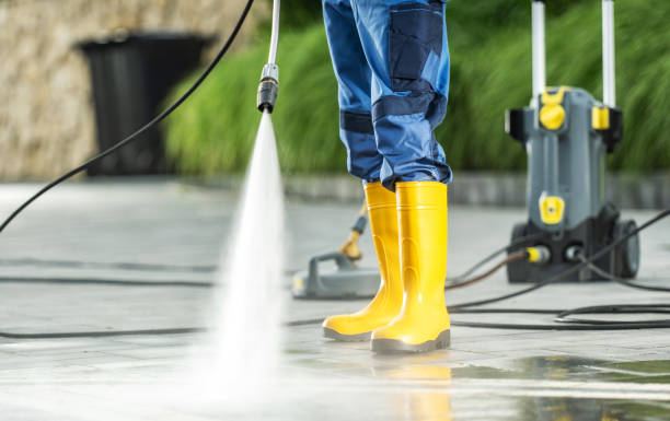 Professional Pressure Washing in Friend, NE